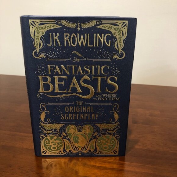Fantastic Beasts And Where To Find Them: The Original Screenplay Book. - Picture 2 of 13